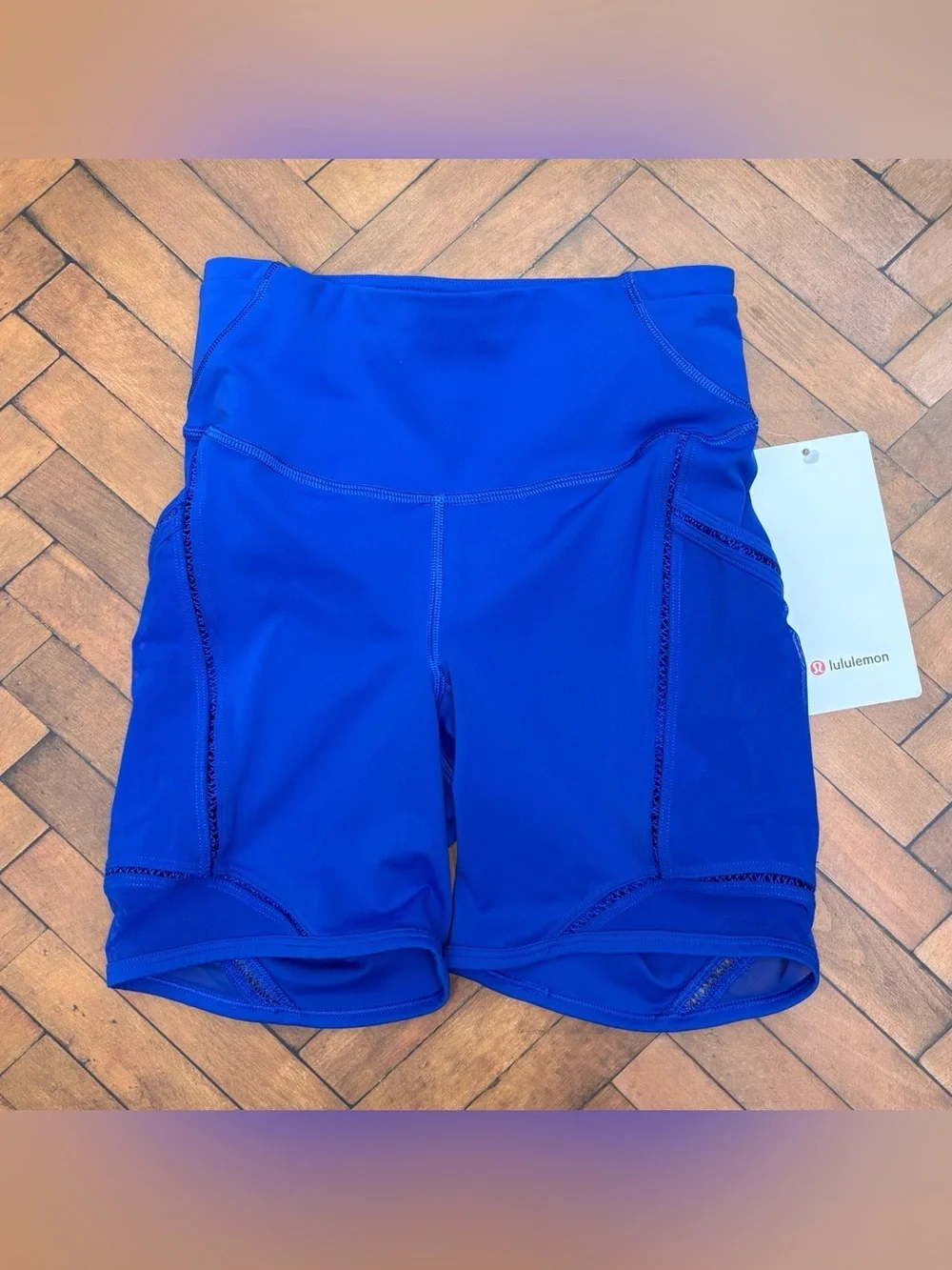 NWT Lululemon Fast And Free HR Shorts 6